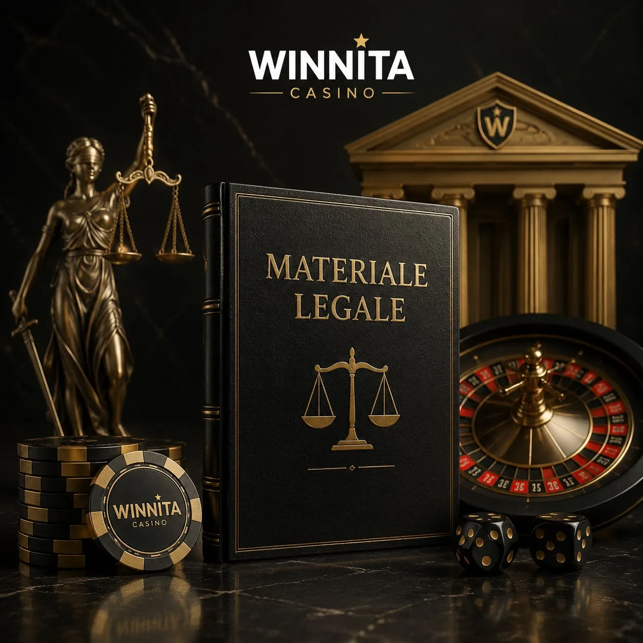 winnita casino materiale