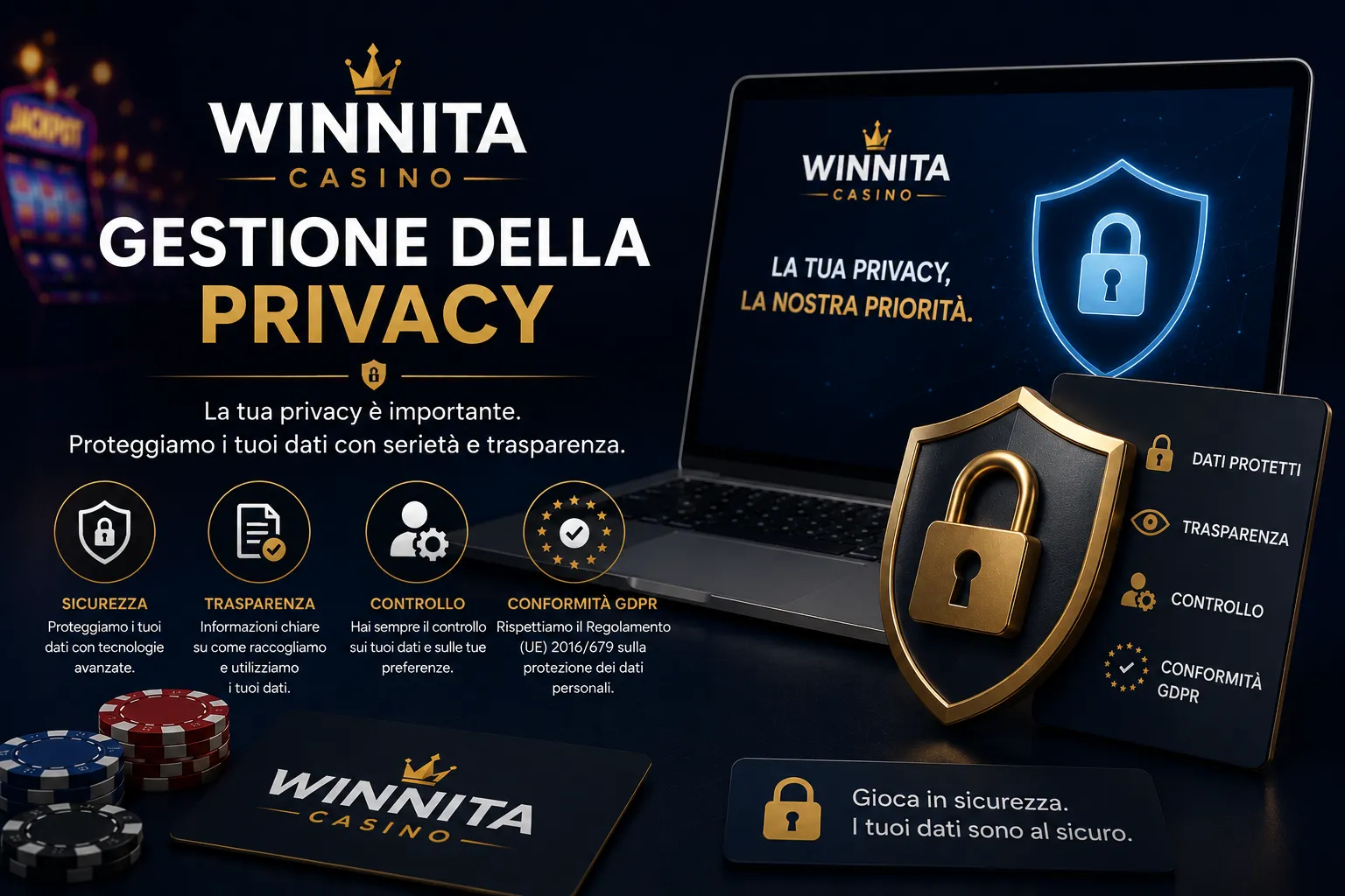 winnita casino privacy